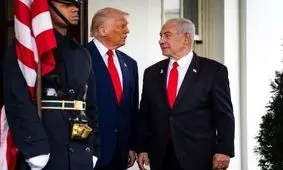 نتانیاهو دست پُر از پیش ترامپ برگشت؟