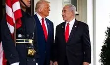 نتانیاهو دست پُر از پیش ترامپ برگشت؟