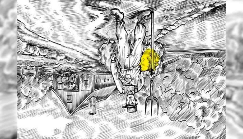 پاسخ تست بینایی دیدن دختر کشاورز
