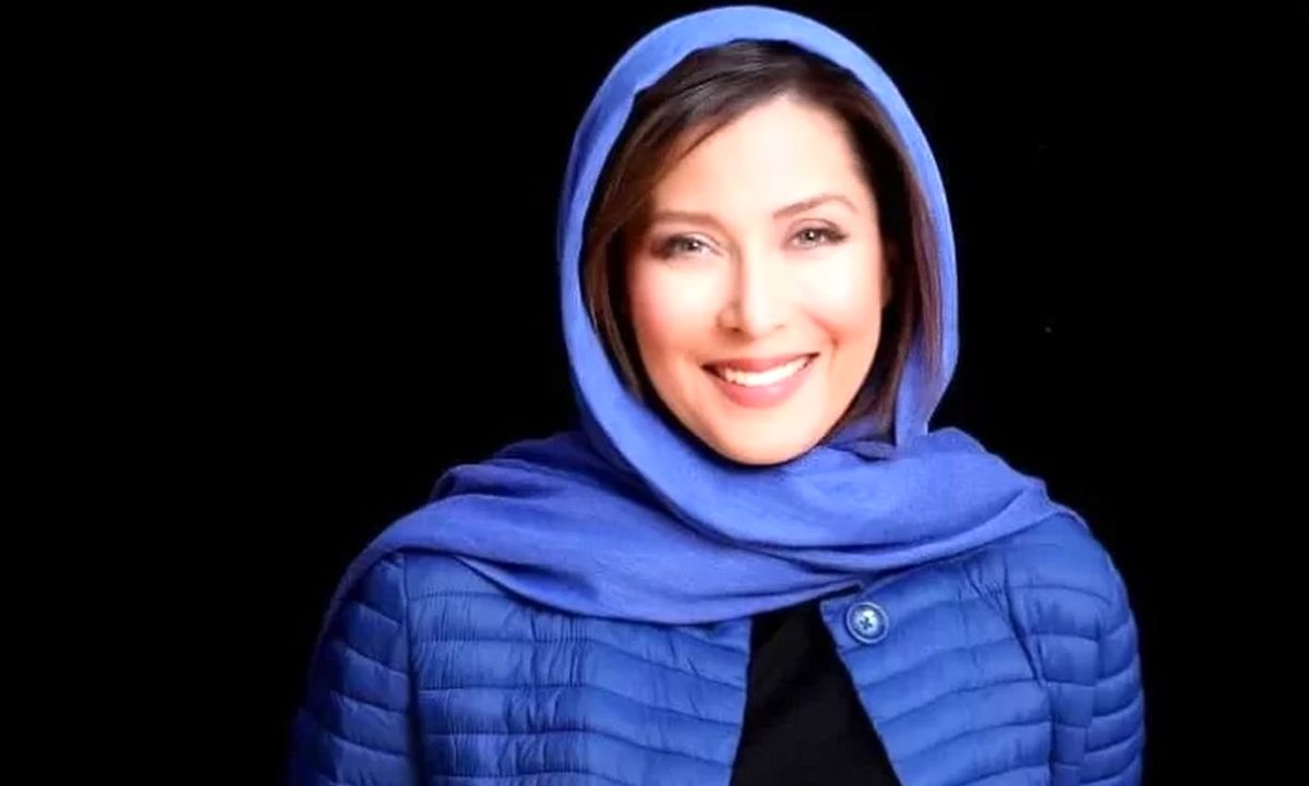 تصویری جالب از مهتاب کرامتی در کنار همسر اولش بابک ریاحی پور