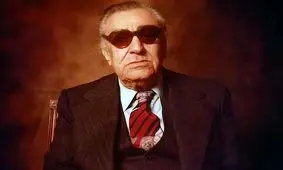 عکس زیرخاکی و دیده‌نشده از استاد غلامحسین بنان/ عکس