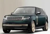 معرفی رنجروور خاص با همکاری یک اسلحه ساز/ تصاویر