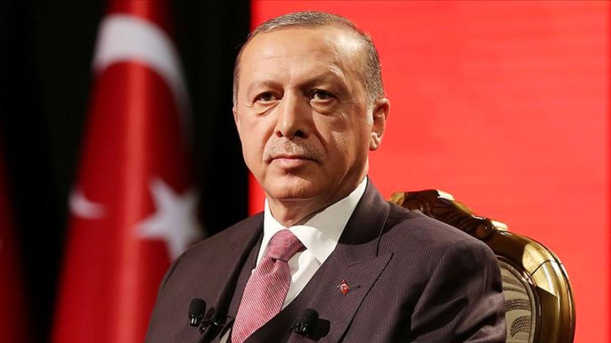 اردوغان هنگام رأی دادن به یک کودک سیلی زد؟/ ویدئو