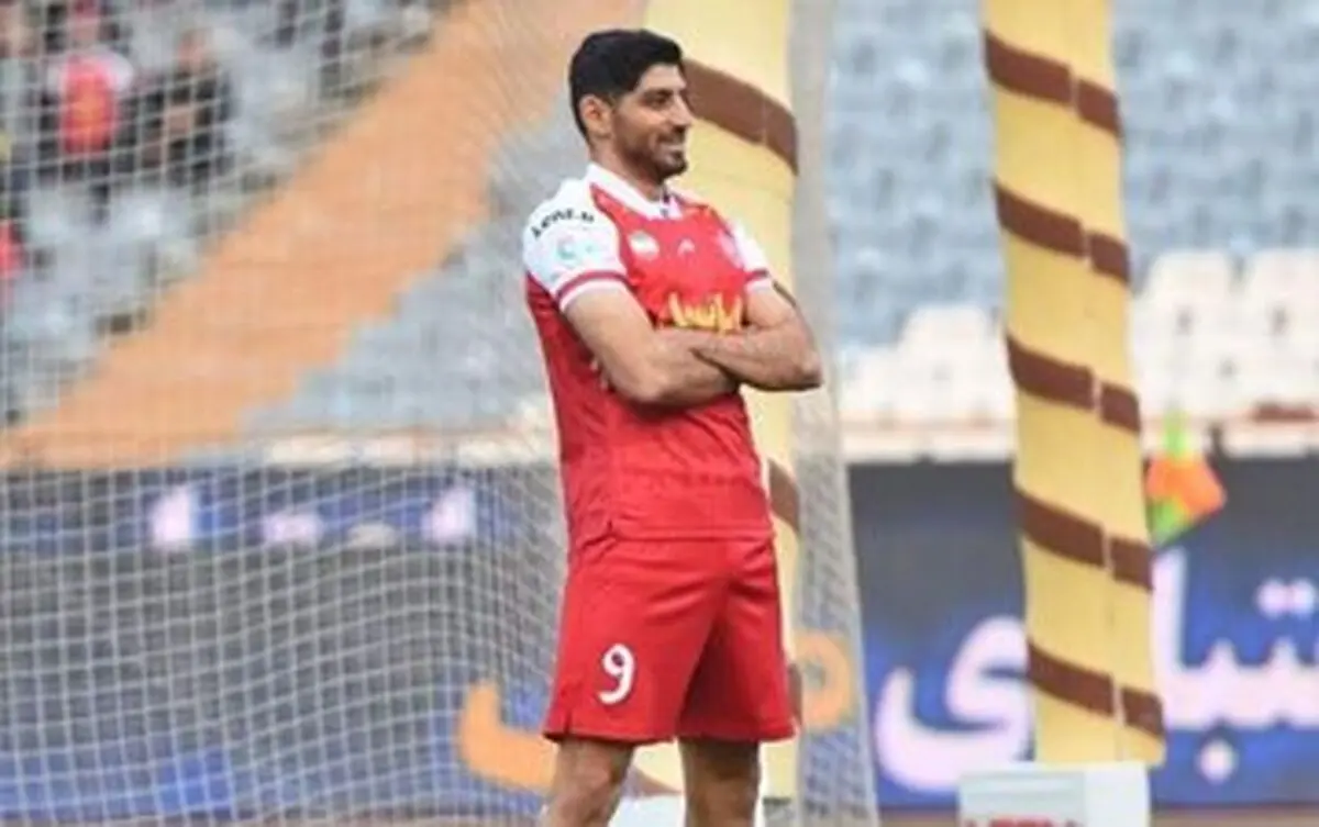 پاسخ نگران‌کننده ترابی: شاید آخرین سال حضورم در پرسپولیس باشد