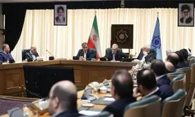 پزشکیان به صورت سرزده به بانک مرکزی رفت


