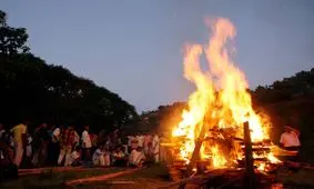 قدیمی‌ترین مدرک از آیین سوزاندن جسد در آفریقا