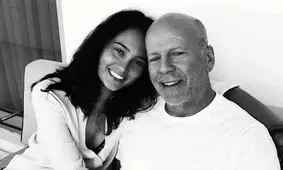 تصمیم سخت همسر بروس ویلیس/ حال بازیگر مشهور وخیم است