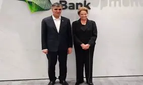 اراده ایران برای عضویت در بانک توسعه نوین بریکس

