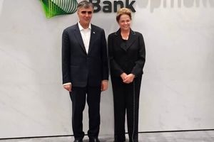اراده ایران برای عضویت در بانک توسعه نوین بریکس

