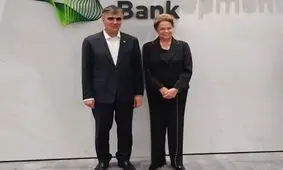 اراده ایران برای عضویت در بانک توسعه نوین بریکس


