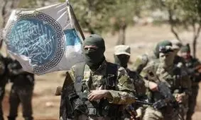 تحریرالشام در زیرنویس شبکه خبر، دوباره گروه تروریستی شد/ عکس