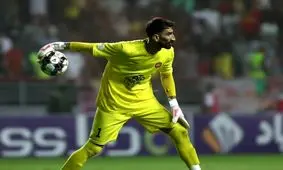 واکنش رسمی استقلال به مذاکره با بیرانوند

