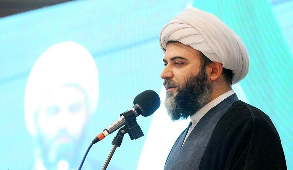 اقامه نماز جمعه اهواز به امامت حجتالاسلام اخوان صباغ