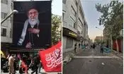 تعطیلی رواق خیابان کشوردوست به دلیل حفظ حرمت مکانی که به نام رهبر شهید انقلاب بود