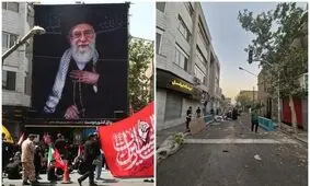تعطیلی رواق خیابان کشوردوست به دلیل حفظ حرمت مکانی که به نام رهبر شهید انقلاب بود