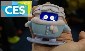 رباتی که باید به آن غذا بدهید و بزرگش کنید!

