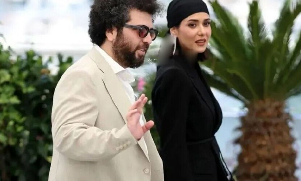  سعید روستایی از جشنواره کن خداحافظی کرد 