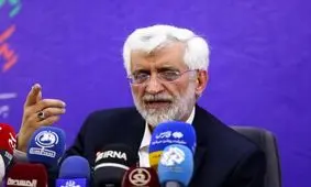 سعید جلیلی تصویر خودش و مسعود پزشکیان را منتشر کرد؛ ماجرا چیست؟/ عکس