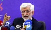 سعید جلیلی تصویر خودش و مسعود پزشکیان را منتشر کرد؛ ماجرا چیست؟/ عکس