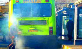 فرسودگی ۳۲ درصد ناوگان حمل و نقل کشور