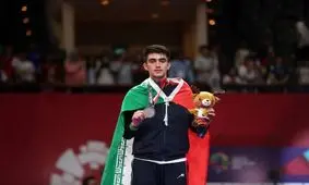 کار ملی‌پوش تکواندو به بیمارستان کشیده شد

