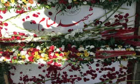 شهیدی که هیچ کس را نداشت و برای آب نامه می‌نوشت

