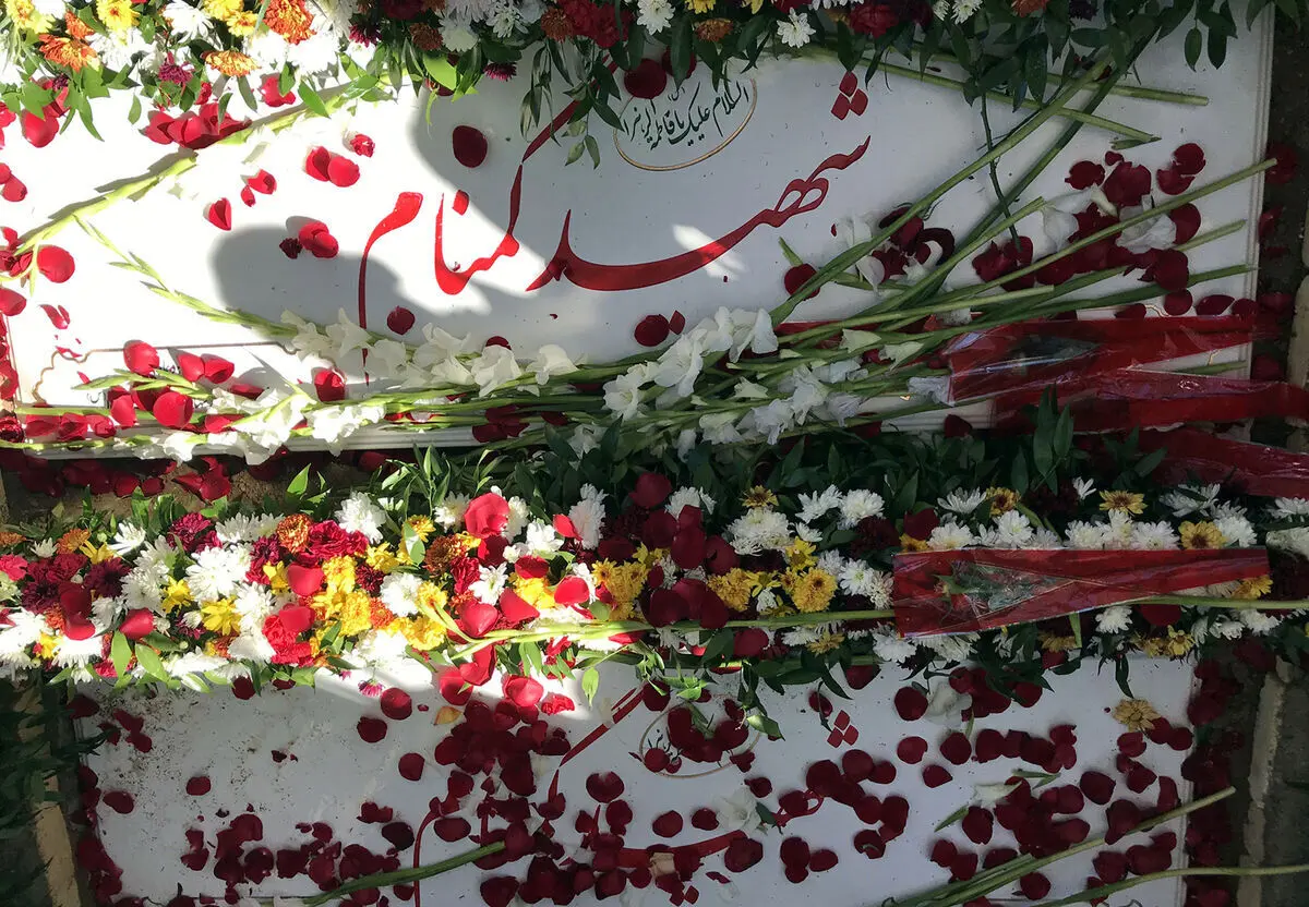 شهیدی که هیچ کس را نداشت و برای آب نامه می‌نوشت

