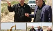 دستور فوری برای ترمیم و تقویت سیل‌ بندهای روستاهای بخش مرکزی شادگان