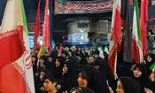 ۷۸ زائرشهر با ظرفیت اسکان اضطراری ۲ میلیون نفر در تهران آماده شد
