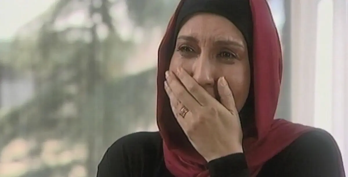 تیپ و چهره جدید «رعنا» سریال دلنوازان بعد 15 سال در 57 سالگی