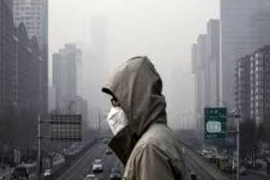 افزایش آلودگی هوا در شهرهای صنعتی از امروز