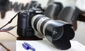تصویر دوربین حسام المصری، خبرنگار عکاس رویترز 