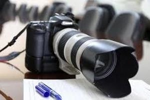 تصویر دوربین حسام المصری، خبرنگار عکاس رویترز 