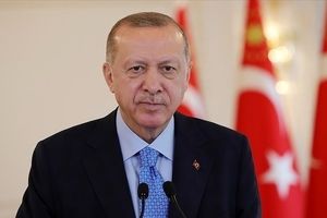 اردوغان: بایدن «نسل‌کشی نامیدن کشتار ارامنه» را پس‌ بگیرد‌