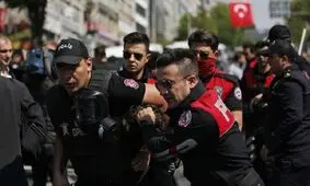 ترکیه ۲۰۱ مظنون در یک شبکه کلاهبرداری بین‌المللی مرتبط با رژیم اسرائیل را دستگیر کرد