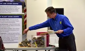 تهدیدی بزرگ برای بشر؛ چگونه بحران فرسایش خاک حل می شود؟