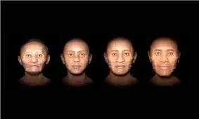 بازسازی چهره‌ مومیایی‌های چند صد ساله با روش جدید