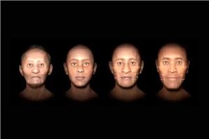 بازسازی چهره مومیاییهای چند صد ساله با روش جدید