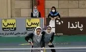 قهرمانی کاژه تهران در لیگ برتر بدمینتون بانوان
