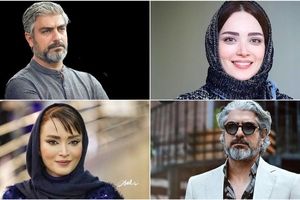 مشهورترین طلاق‌ های سینمای ایران