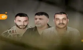 شهادت ۳ مبارز «جبهه مردمی برای آزادی فلسطین» در حمله اسرائیل به بیروت

