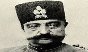 تصویری نایاب از چهره واقعی ناصرالدین شاه و مادر و خواهرش