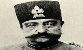 تصویری نایاب از چهره واقعی ناصرالدین شاه و مادر و خواهرش