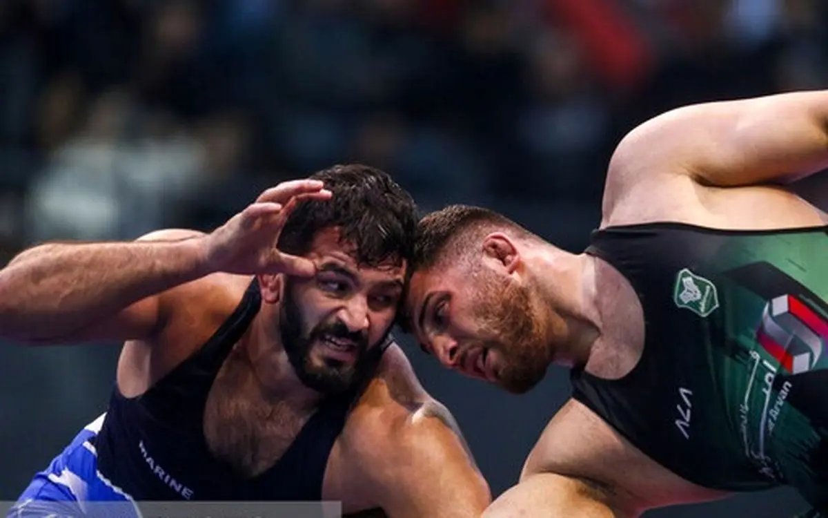 حسن یزدانی برد اما استقلال باخت/ قهرمانی جنجالی بانک شهر در کشتی

