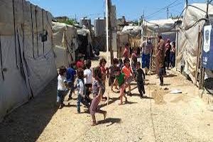 بازگشت ۶۰۰۰ آواره سوری در لبنان