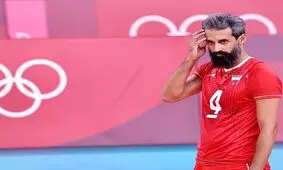 سعید معروف مربی تیم ملی والیبال می‌شود؟

