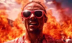 دمای بحرانی برای انسان چند درجه است؟

