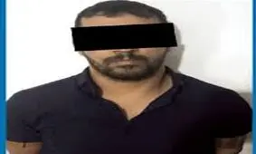 پلیس به ۶ ماه فرار عامل جنایت مسلحانه پایان داد
