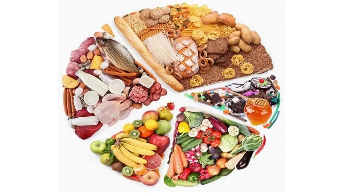 رفتار‌های تغذیه‌ای در نوروز