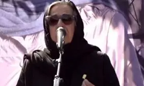 چرا مرضیه برومند هو شد؟